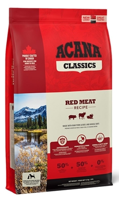 Picture of Acana Classics Classic Red Dog 11,4 kg