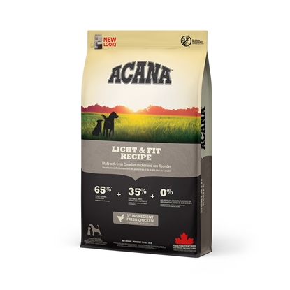 Picture of Acana Light & Fit Dog 11,4 kg