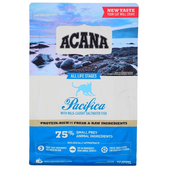 Изображение Acana Pacifica Cat 1,8 kg