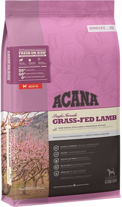 Изображение Acana Singles Grass-Fed Lamb 11.4 kg