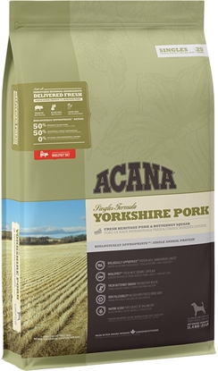 Attēls no Acana Singles Yorkshire Pork 11,4 kg