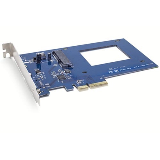 Picture of Accelsior S adapter dysków SSD 2,5" na PCIe