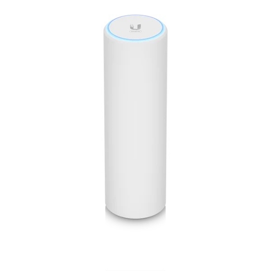 Picture of Access Point|UBIQUITI|Wi-Fi 5|Wi-Fi 6|IEEE 802.11a/b/g|IEEE 802.11n|1xRJ45|U6-MESH