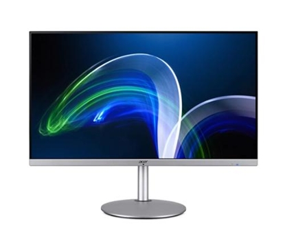 Изображение Acer CB322QK LED display 80 cm (31.5") 3840 x 2160 pixels 4K Ultra HD Silver