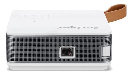 Изображение Acer MR.JUE11.001 film projector 100 ANSI lumens 854 x 480 pixels White
