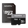 Picture of ADATA Premier microSDHC UHS-I U1 Class10 16GB 16GB MicroSDHC Class 10 memory card