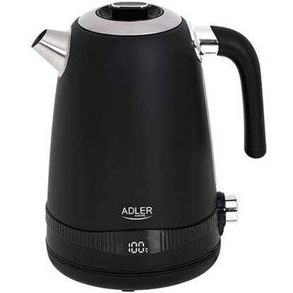 Изображение Adler AD 1295B Electric kettle with temperature regulation 1.7L 2200W