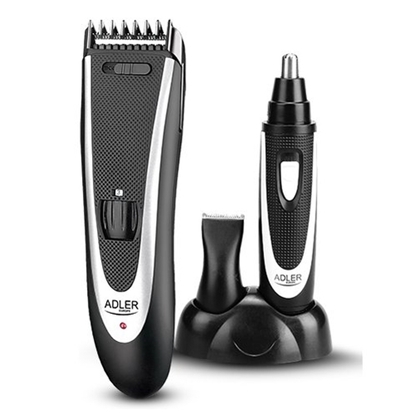 Attēls no Adler AD 2822 hair clipper trimmer for nose and ears