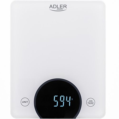 Изображение Adler AD 3173W Kitchen scale