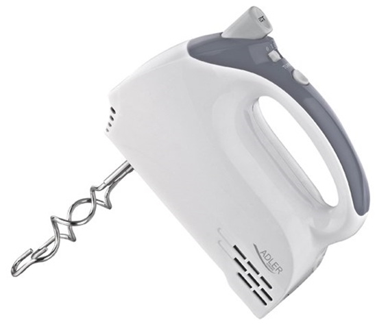 Picture of Adler AD 4201 g Hand mixer Grey,White 300 W
