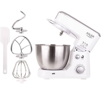 Изображение Adler AD 4216 Planetary food processor 1000W