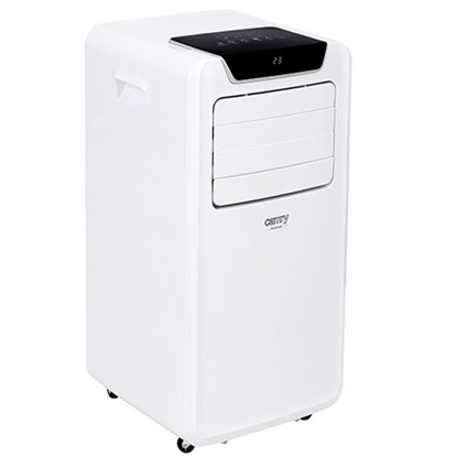 Picture of Adler CR 7912 portable air conditioner 24 L 65 dB Black, White