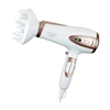 Изображение Adler | Hair Dryer | AD 2248 | 2400 W | Number of temperature settings 3 | Ionic function | Diffuser nozzle | White
