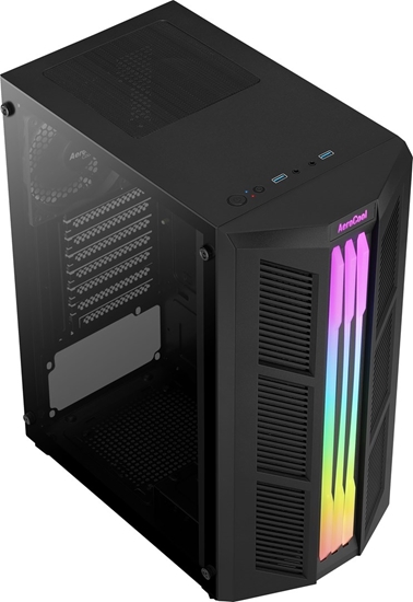Picture of Aerocool Prime Midi Tower Black
