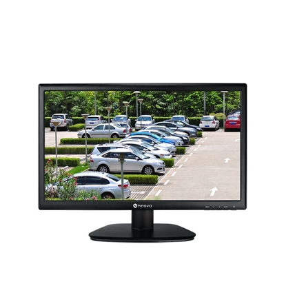 Attēls no AG Neovo SC-2202 computer monitor (21,5") 1920 x 1080 pixels Full HD Black