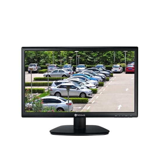 Picture of AG Neovo SC-2202 computer monitor (21,5") 1920 x 1080 pixels Full HD Black