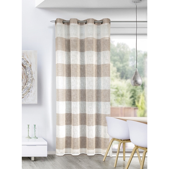 Picture of Aizkari Picasso 245x135cm, riņķi