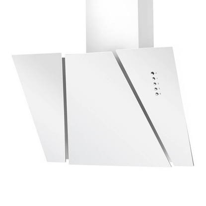 Picture of Akpo WK-4 CETIAS 50 White cooker hood 450 m3/h Wall-mounted White