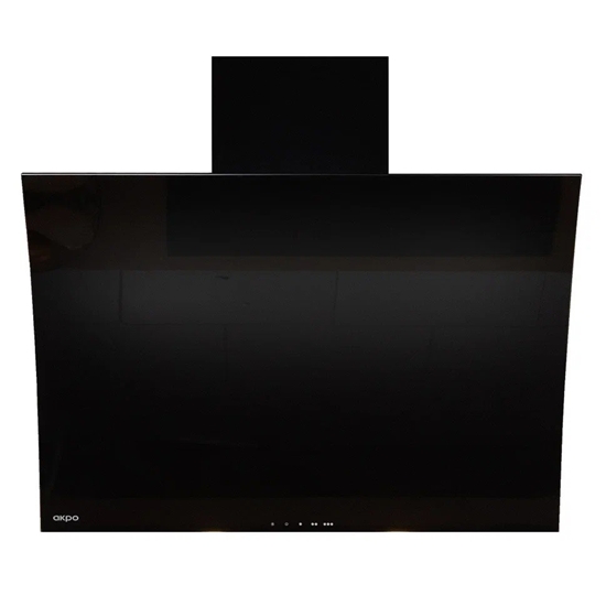 Picture of Akpo WK-4 Costa 60 Black LED hood