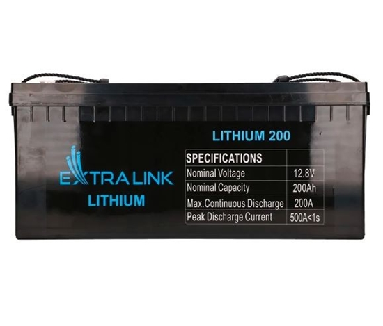 Picture of Akumulator LiFePO4 200AH 12.8V BMS EX.30479 