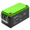 Picture of QOLTEC 53082 Gel Battery 12V 150Ah