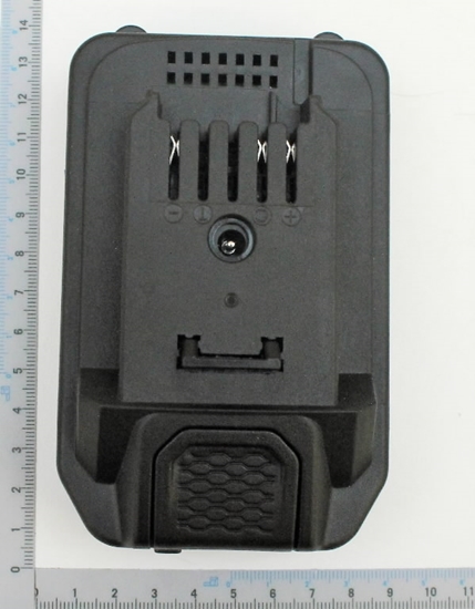 Изображение Akumulators BP2.0A-Li20V for E-start, Scheppach