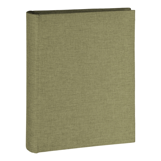 Picture of Album B 10x15/200M Canvas, green