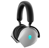 Picture of Alienware Tri-Mode Wireless Gaming Headset | AW920H (Lunar Light)