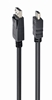 Изображение Allteq CC-DP-HDMI-6 video cable adapter DisplayPort HDMI Type A (Standard) Blue
