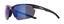 Attēls no ALPINA Bike Glasses DEFEY HR colour BLACK Glass BLUE MIRROR Cat.3