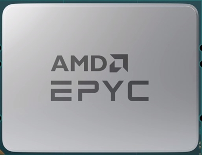 Attēls no AMD EPYC 9454 Processor (48C/96T) 2.75GHz (3.8GHz Turbo) Socket SP5 TDP 290W