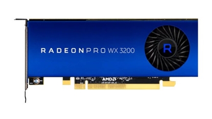 Изображение AMD Radeon Pro WX 3200 4 GB GDDR5
