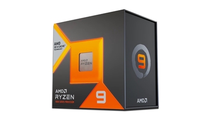 Attēls no AMD Ryzen 9 7900X3D processor 4.4 GHz 128 MB L3 Box