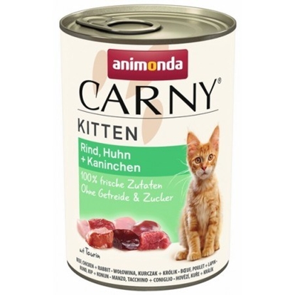 Изображение animonda Carny 400 g