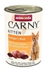 Picture of ANIMONDA Carny Kitten Beef with poultry - wet cat food - 400g