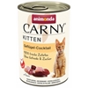 Picture of ANIMONDA Cat Carny Kitten Cocktail with poultry - wet cat food- 400g