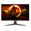 Изображение AOC G2 27G2SPAE/BK LED display 68.6 cm (27") 1920 x 1080 pixels Full HD Black, Red