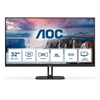 Picture of AOC V5 Q32V5CE computer monitor 80 cm (31.5") 2560 x 1440 pixels Quad HD LED Black