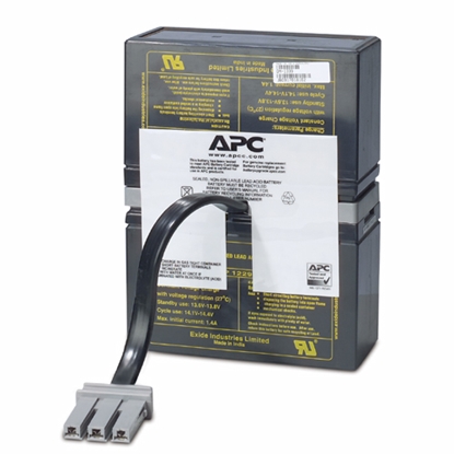 Attēls no APC RBC32 UPS battery Sealed Lead Acid (VRLA)