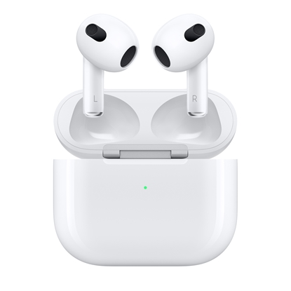 Picture of Apple AirPods 3.gen White (lietots, stāvoklis A)