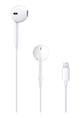 Изображение Apple EarPods with Lightning Connector