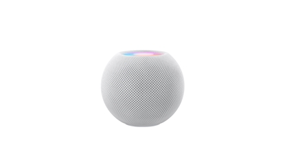 Attēls no Apple HomePod Mini Space White (stāvoklis jauns)