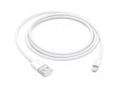 Attēls no Apple Lightning to USB Cable (1m)