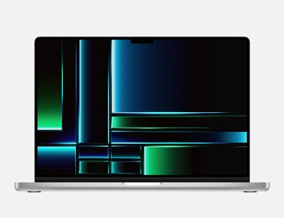 Picture of Apple | MacBook Pro | Silver | 16.2 " | IPS | 3456 x 2234 pixels | Apple M2 Pro | 16 GB | SSD 1000 GB | Apple M2 Pro 19 core GPU | No Optical Drive | MacOS | Wi-Fi 6E (802.11ax) | Bluetooth version 5.3 | Keyboard language Russian | Keyboard backlit | Warr