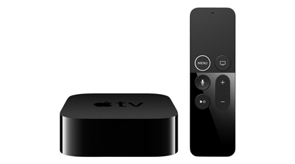 Picture of Apple TV HD 32GB Black (lietots, stāvoklis A)