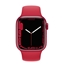 Изображение Apple Watch Series 7 41mm Aluminium GPS Red (lietots, stāvoklis B)