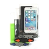 Picture of AQUAPAC PlusPlus Waterproof Case For Phone / Melna