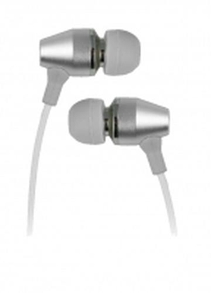 Attēls no ARCTIC E231-WM (White) - In-ear headphones with Microphone