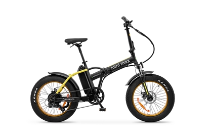 Picture of Elektrinis dviratis Argento Minimax, Motor power 250 W, Wheel size 20 "