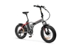Изображение Elektrinis dviratis Argento Minimax, Motor power 250 W, Wheel size 20 "